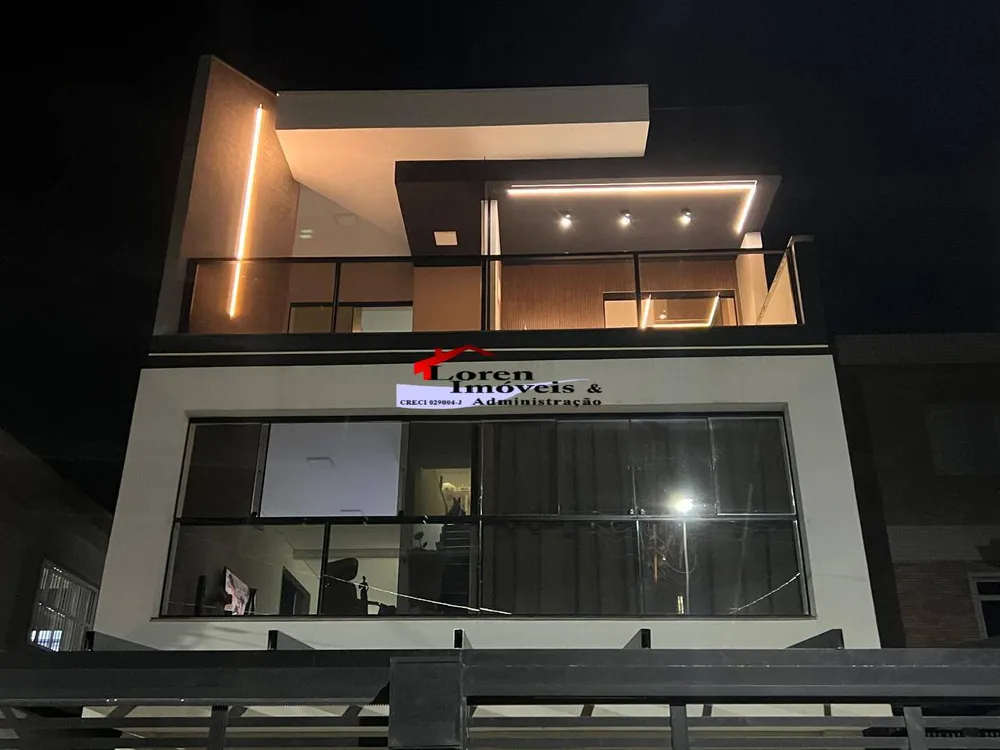 Casa, 3 quartos, 116 m² - Foto 2