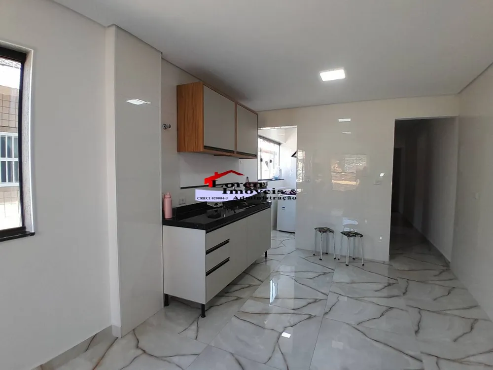 Casa, 3 quartos, 116 m² - Foto 2