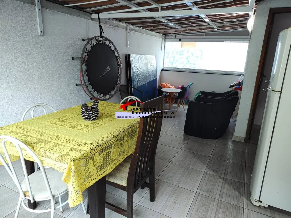 Sobrado, 2 quartos, 80 m² - Foto 11