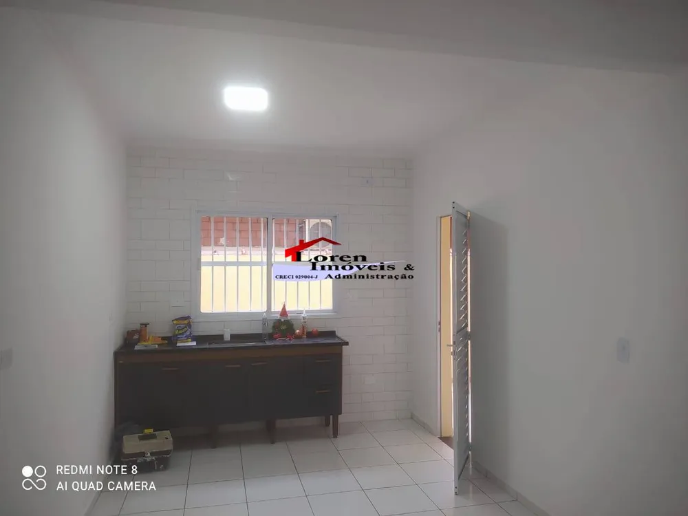 Sobrado, 2 quartos, 60 m² - Foto 1