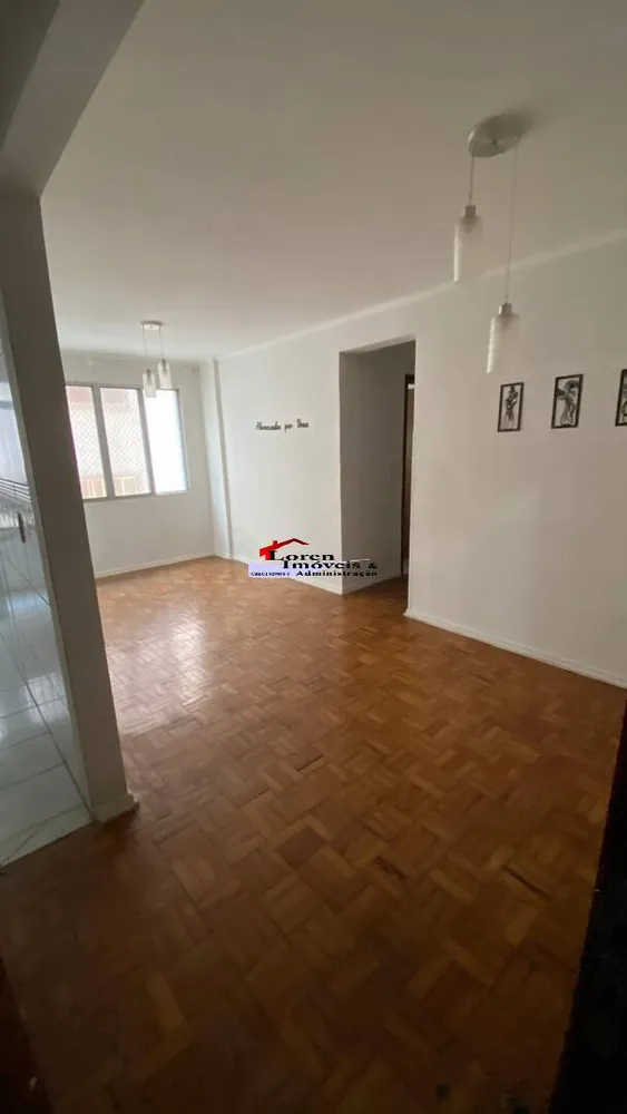 Apartamento, 2 quartos, 60 m² - Foto 1