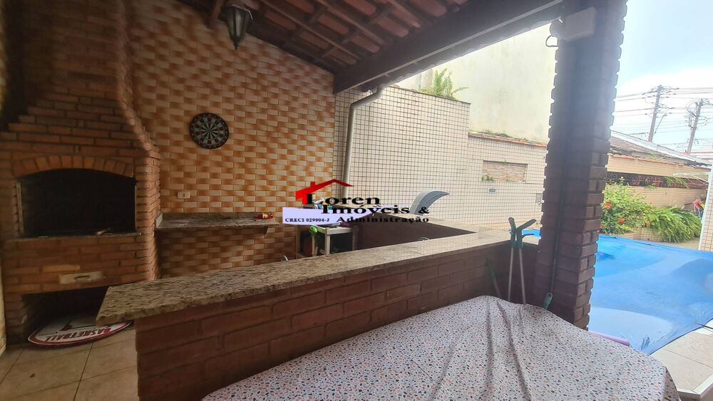 Sobrado à venda com 3 quartos, 190m² - Foto 2
