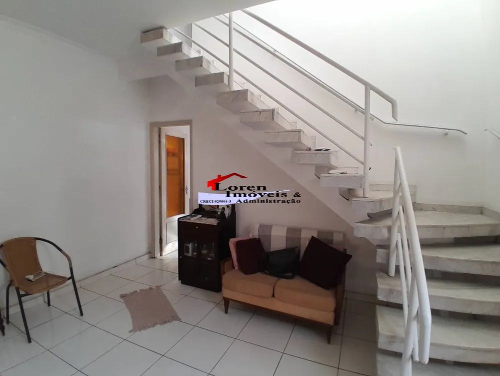 Sobrado, 3 quartos, 130 m² - Foto 8