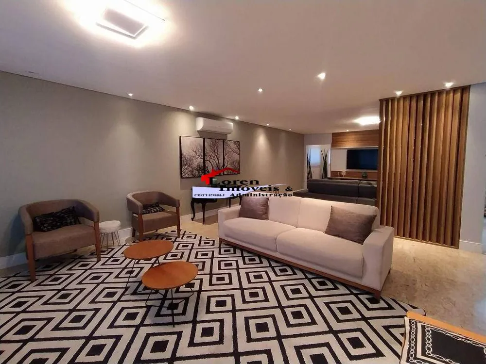 Apartamento, 4 quartos, 233 m² - Foto 8