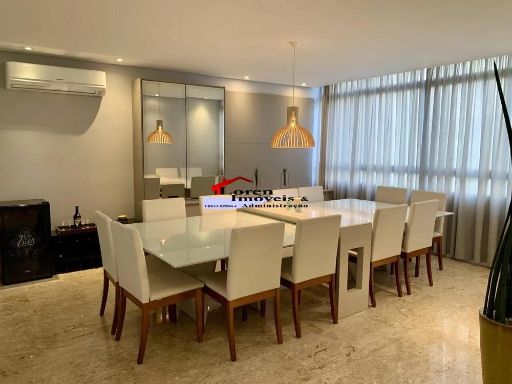 Apartamento, 4 quartos, 233 m² - Foto 2