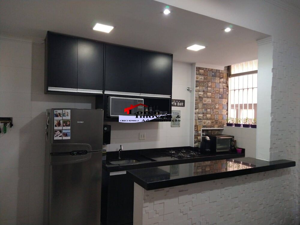 Apartamento à venda com 2 quartos, 62m² - Foto 4