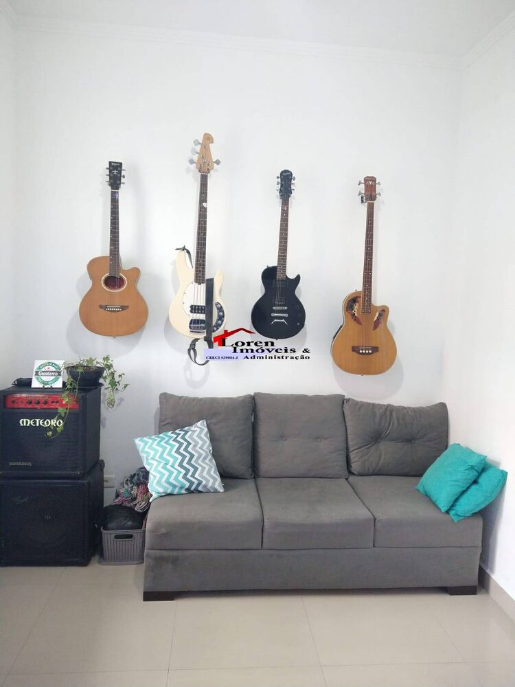 Apartamento à venda com 2 quartos, 62m² - Foto 2