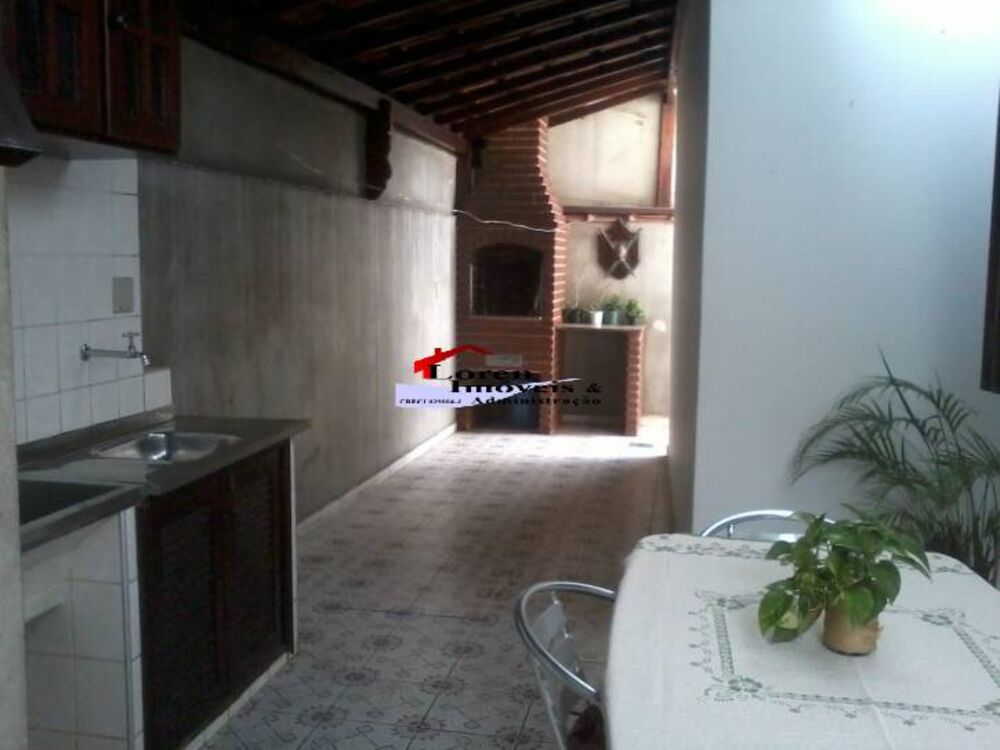 Casa, 3 quartos, 170 m² - Foto 1