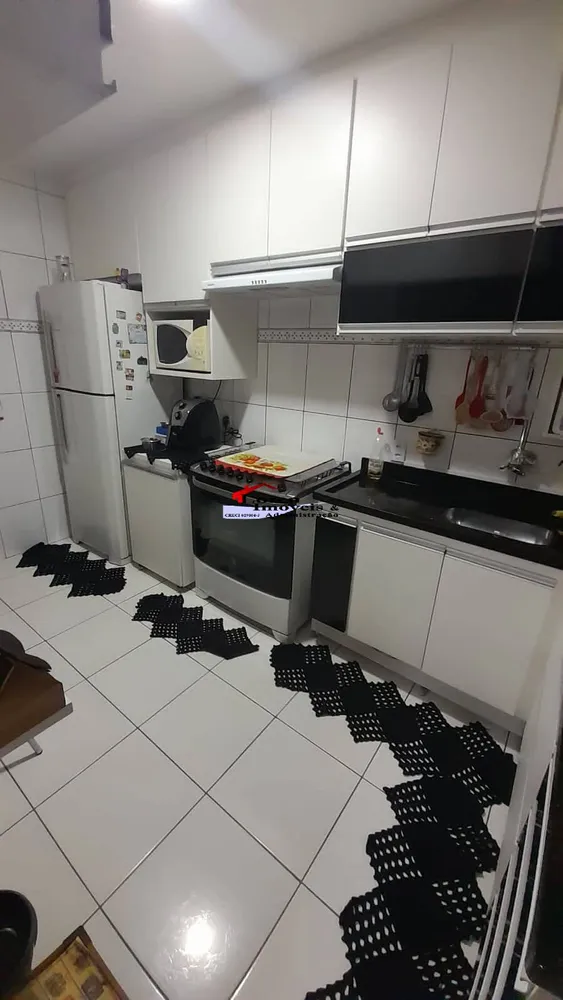 Apartamento, 2 quartos, 50 m² - Foto 5