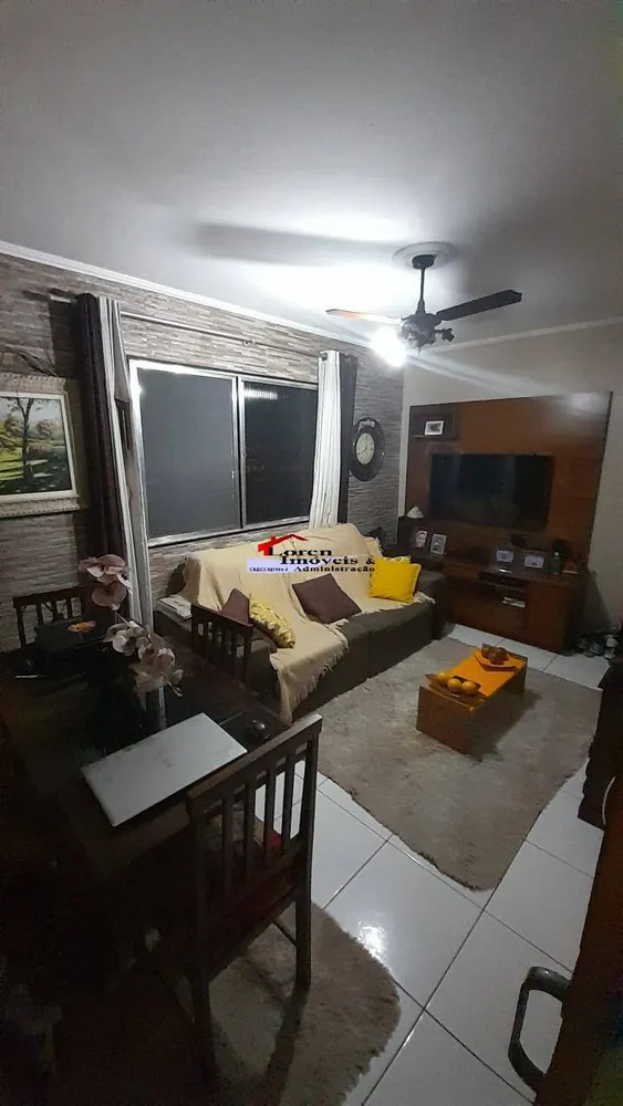 Apartamento, 2 quartos, 50 m² - Foto 2