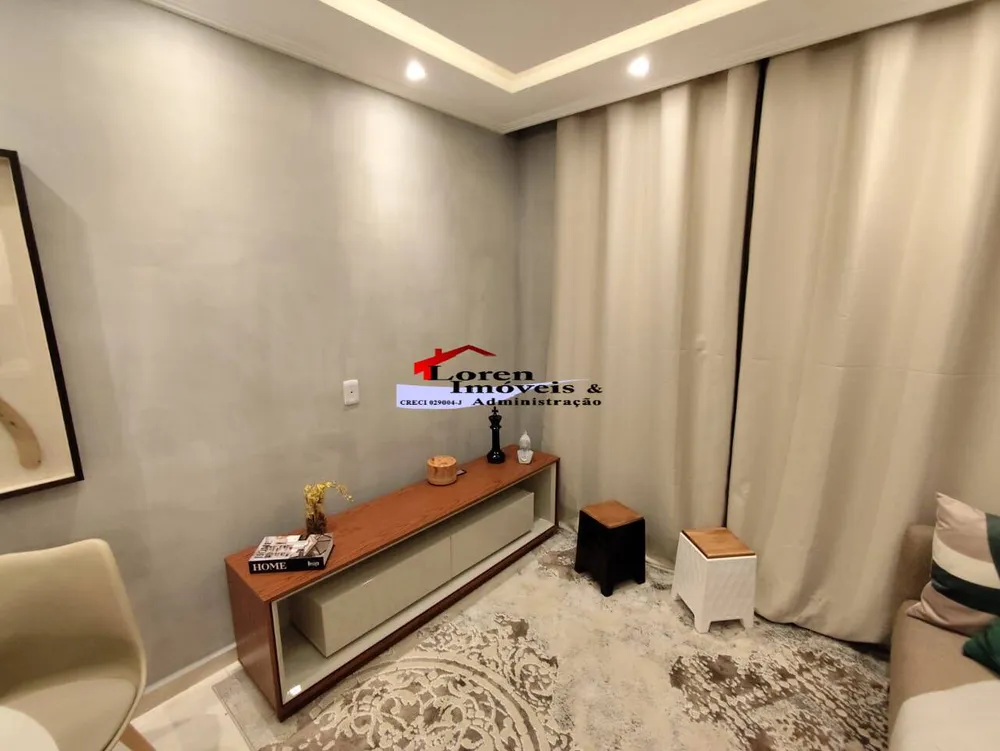 Apartamento, 2 quartos, 90 m² - Foto 2