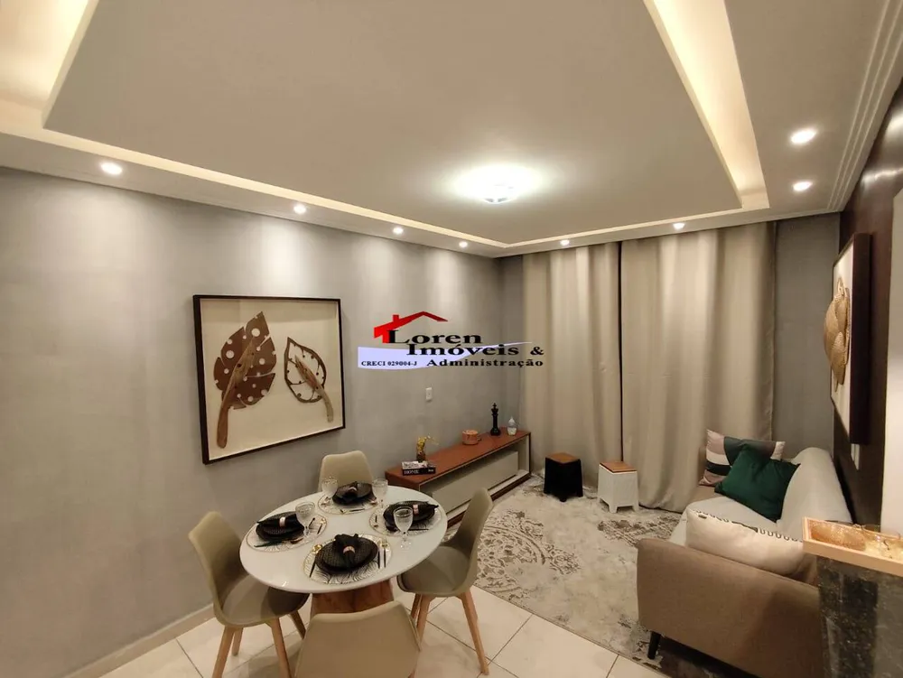 Apartamento, 2 quartos, 90 m² - Foto 1