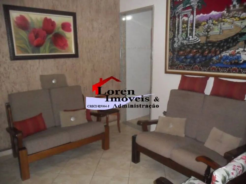 Casa, 3 quartos, 120 m² - Foto 2