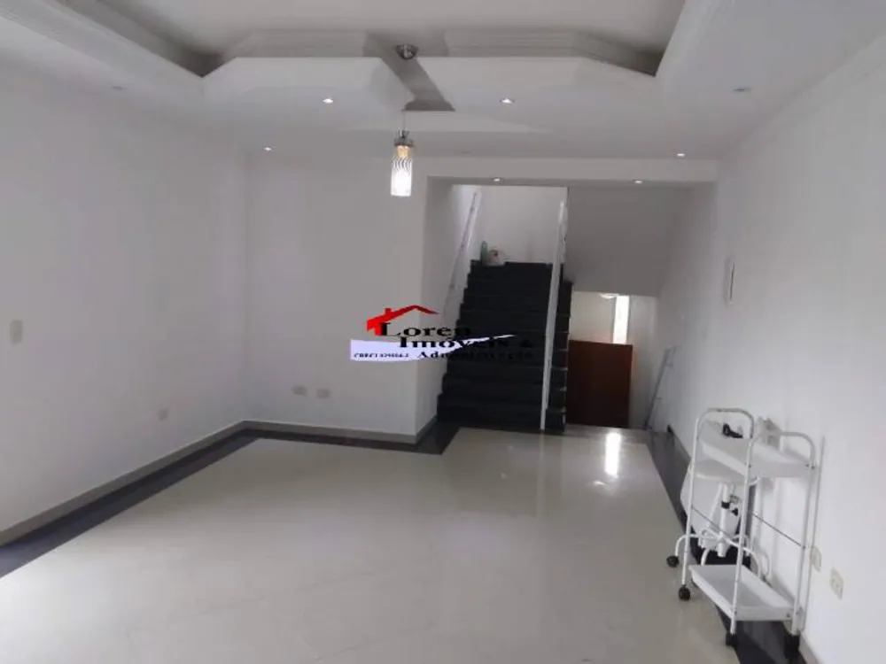 Sobrado, 4 quartos, 220 m² - Foto 2