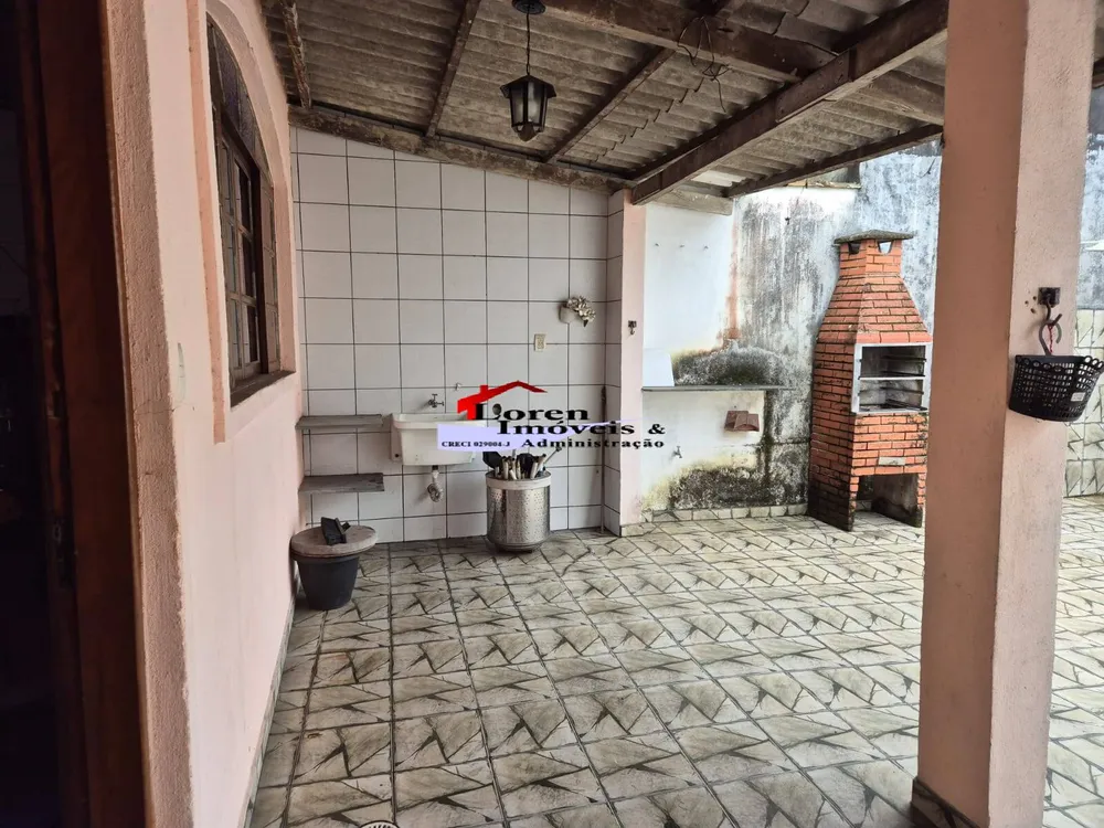 Casa, 2 quartos, 200 m² - Foto 1