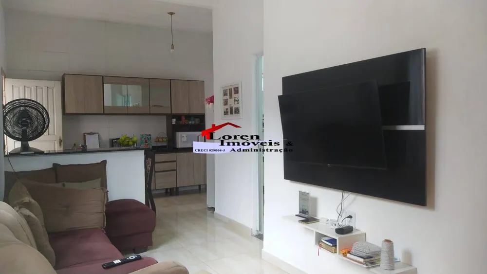 Casa, 2 quartos, 140 m² - Foto 8
