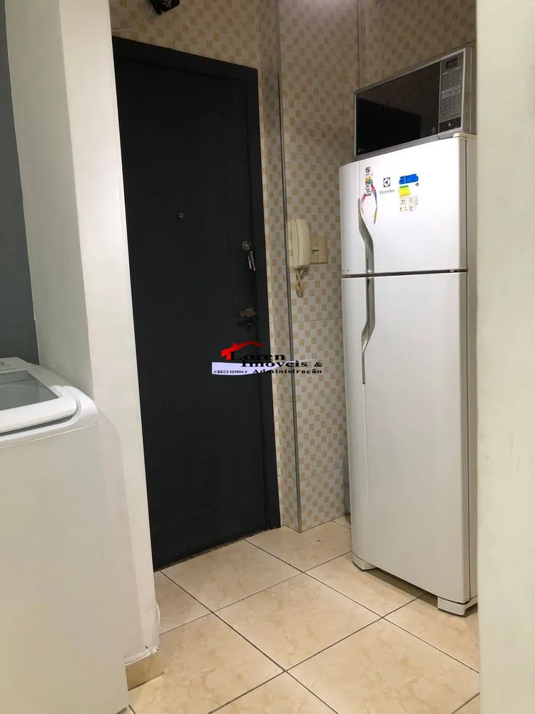 Apartamento, 1 quarto, 26 m² - Foto 2