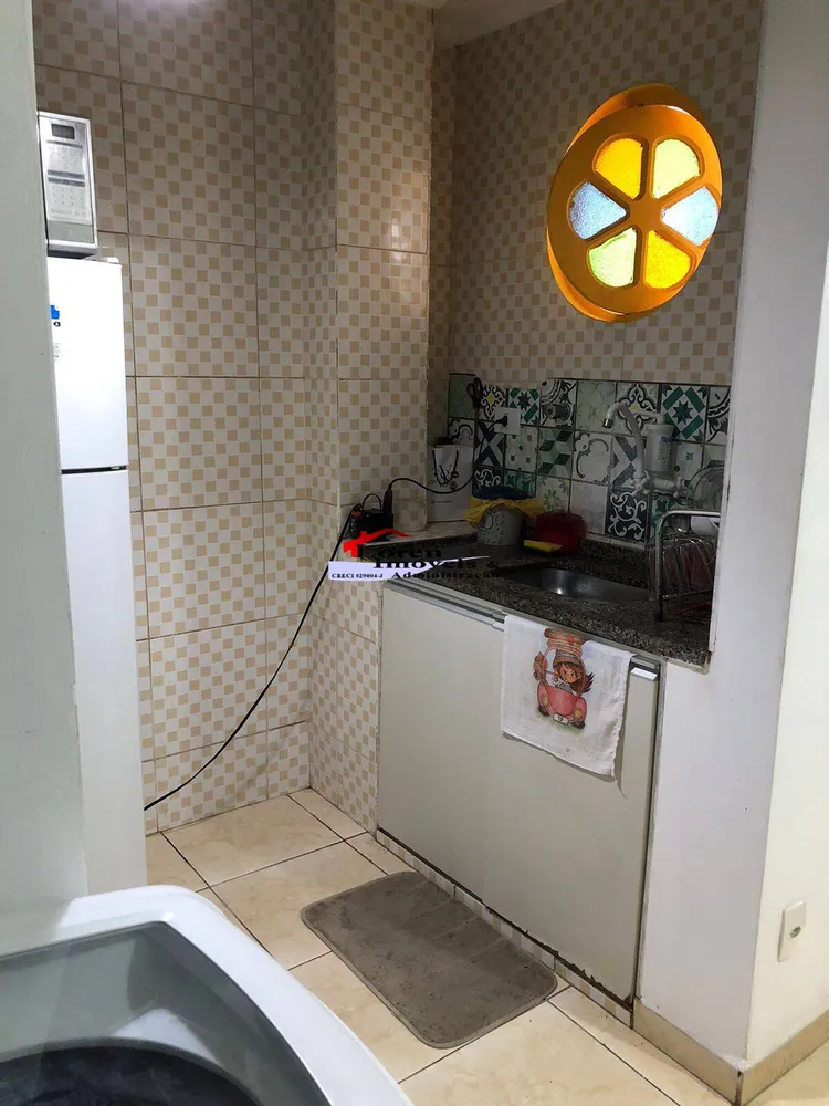Apartamento, 1 quarto, 26 m² - Foto 8