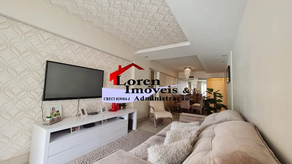 Apartamento, 3 quartos, 137 m² - Foto 1