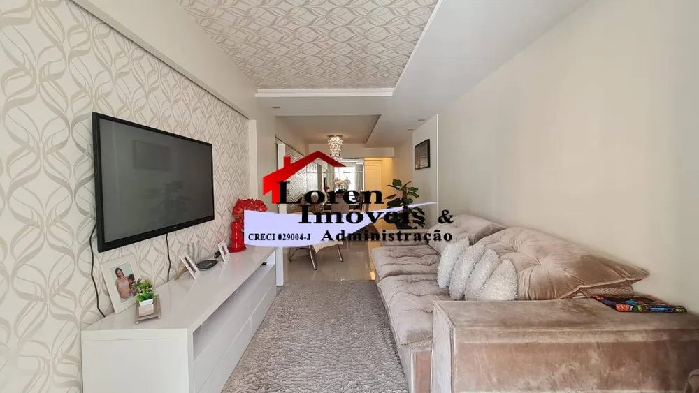 Apartamento, 3 quartos, 137 m² - Foto 2