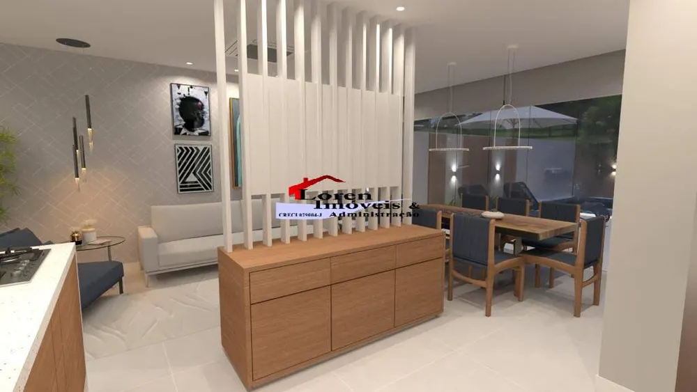 Casa, 4 quartos, 160 m² - Foto 3