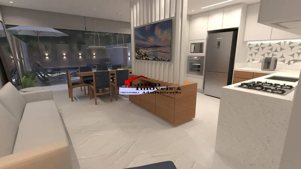 Casa, 4 quartos, 160 m² - Foto 3