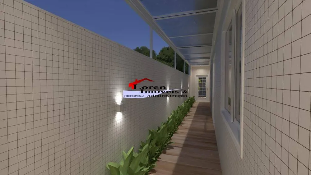 Casa, 4 quartos, 160 m² - Foto 2