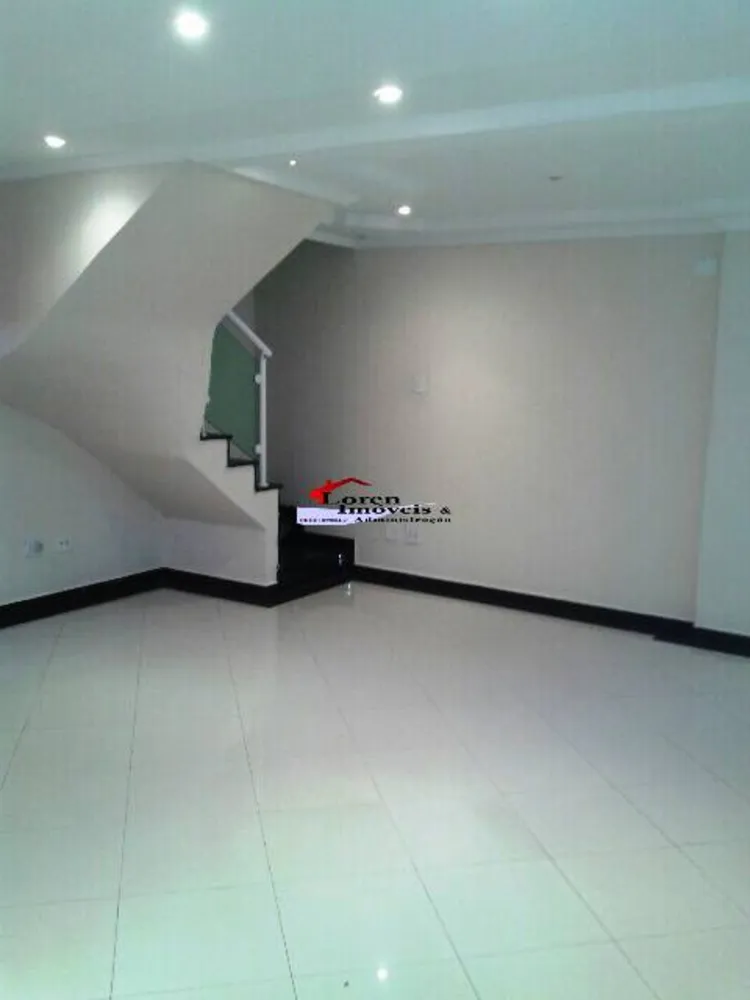 Sobrado, 3 quartos, 140 m² - Foto 1