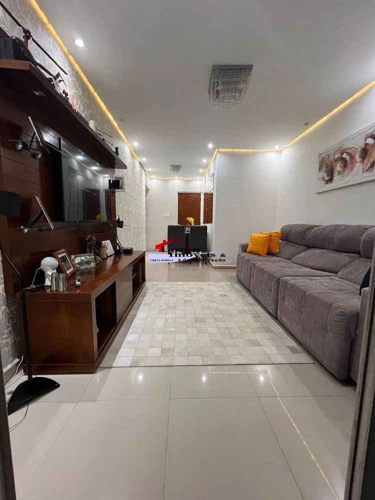 Apartamento, 3 quartos, 126 m² - Foto 2