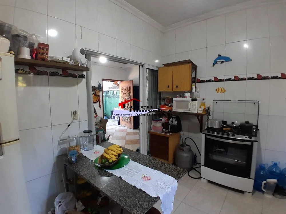 Casa, 2 quartos, 60 m² - Foto 3