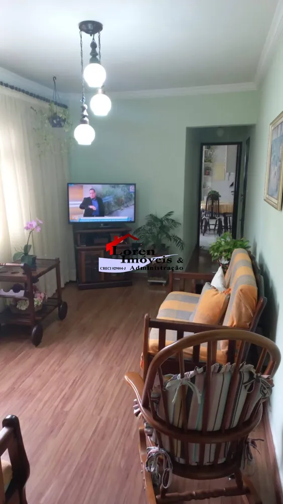 Apartamento, 2 quartos, 60 m² - Foto 3