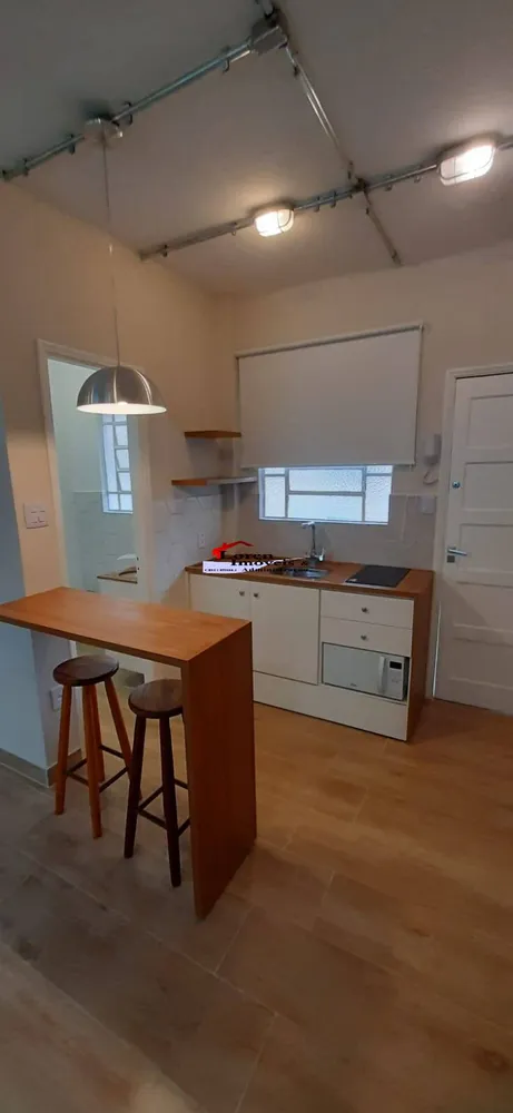 Apartamento, 1 quarto, 31 m² - Foto 3