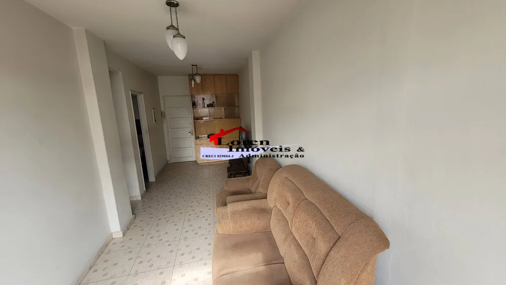 Apartamento, 1 quarto, 50 m² - Foto 1