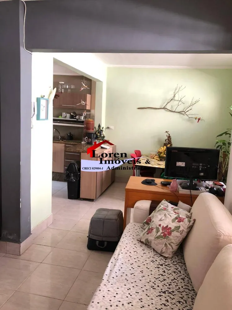 Sobrado, 2 quartos, 90 m² - Foto 11