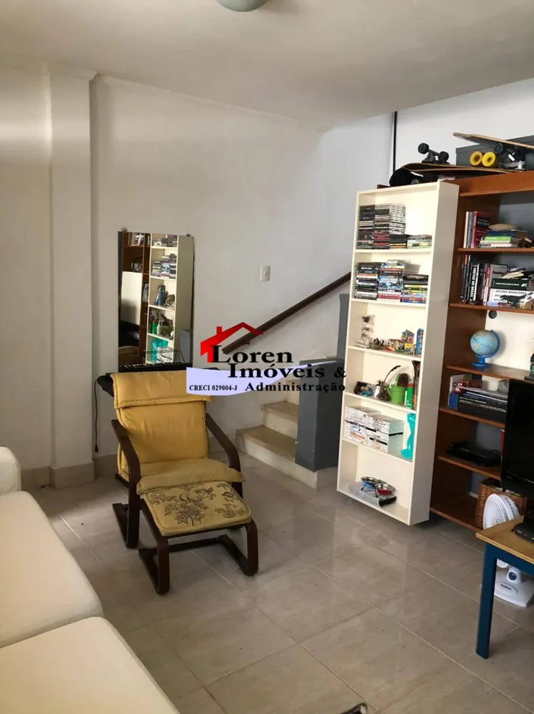 Sobrado, 2 quartos, 90 m² - Foto 3