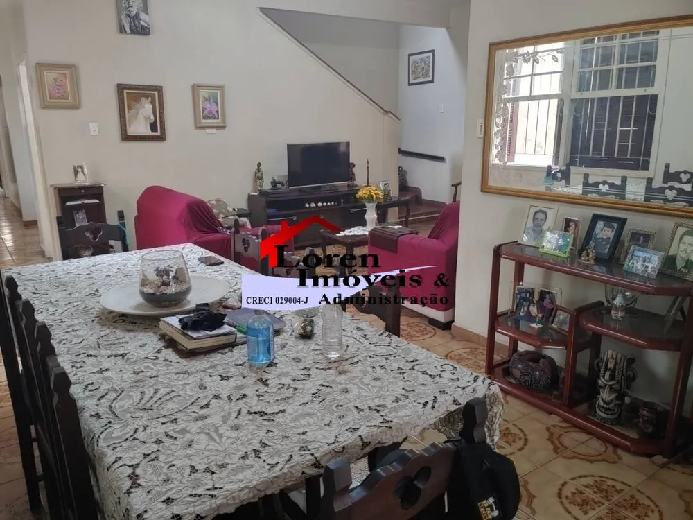 Sobrado, 4 quartos, 280 m² - Foto 1
