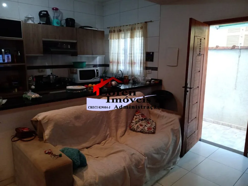 Casa, 2 quartos, 75 m² - Foto 1
