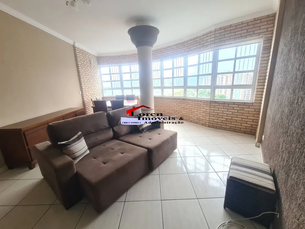 Apartamento, 2 quartos, 90 m² - Foto 1