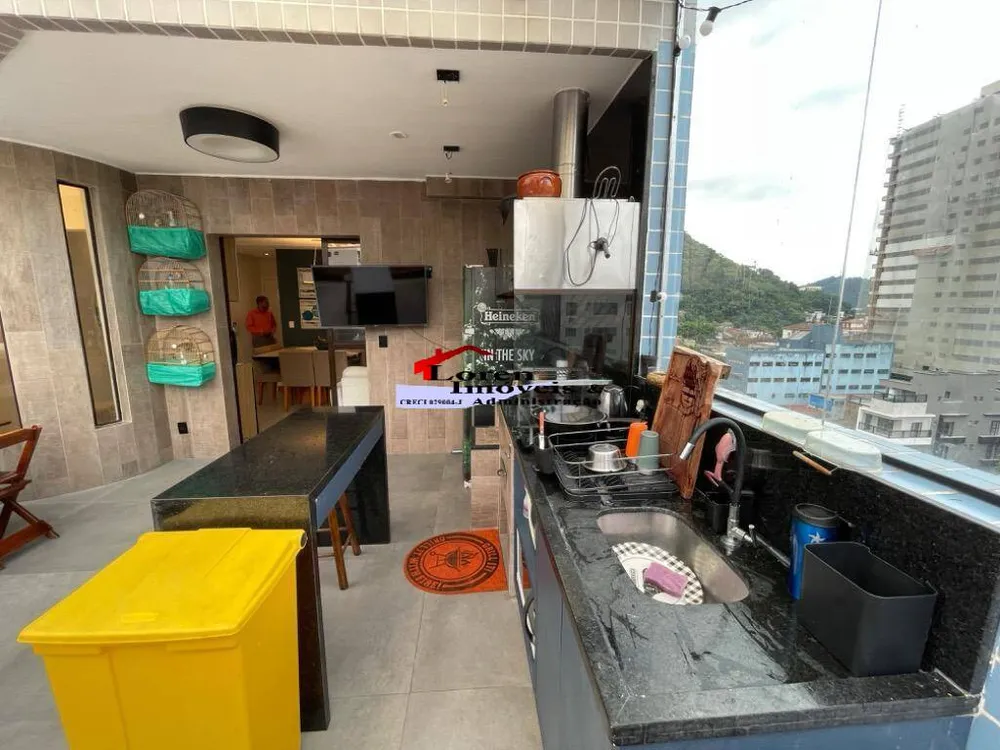 Apartamento, 3 quartos, 132 m² - Foto 3