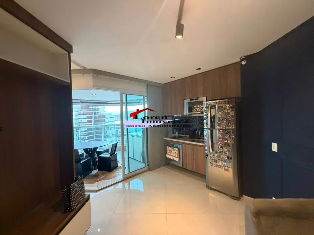 Cobertura, 1 quarto, 129 m² - Foto 4