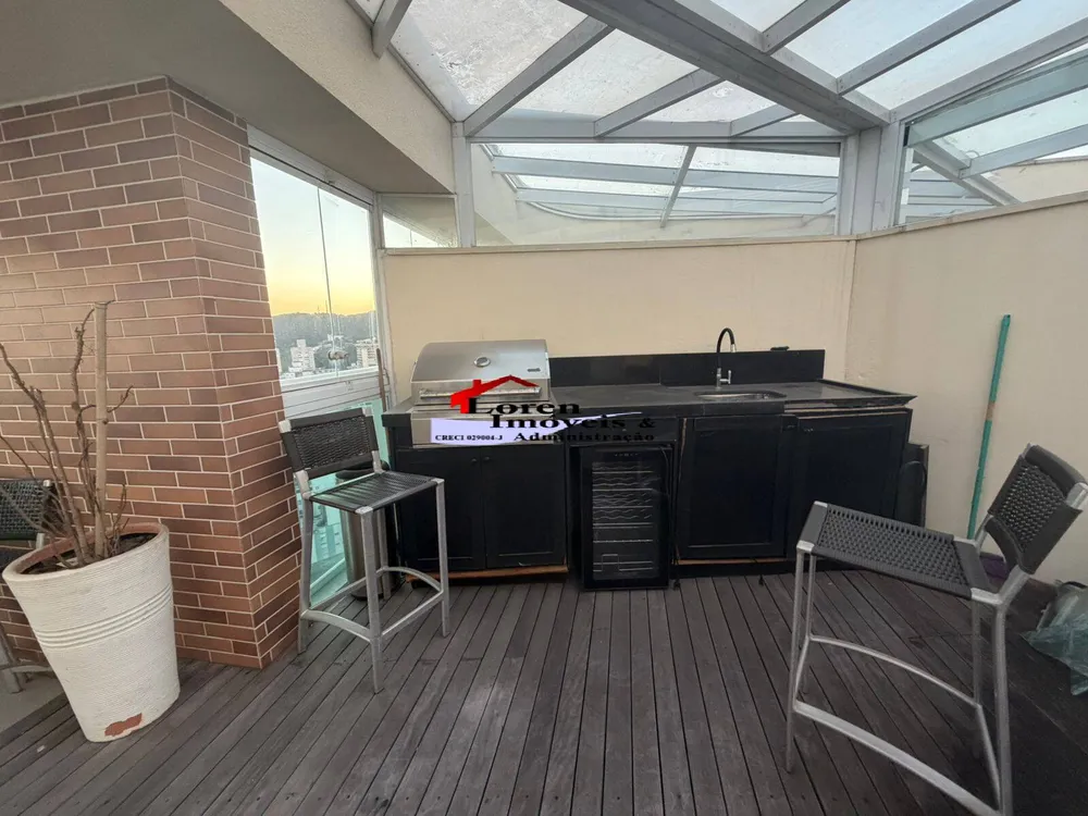 Cobertura, 1 quarto, 129 m² - Foto 9