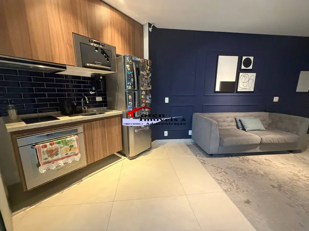 Cobertura, 1 quarto, 129 m² - Foto 5