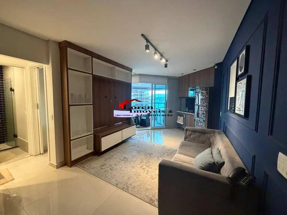 Cobertura, 1 quarto, 129 m² - Foto 2