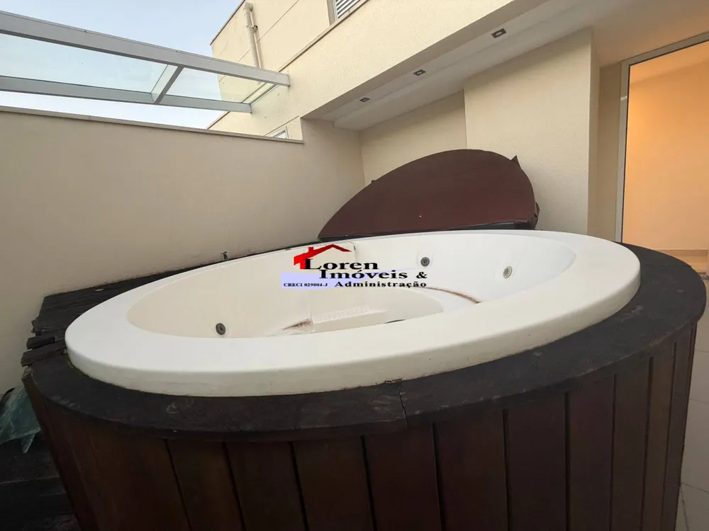 Cobertura, 1 quarto, 129 m² - Foto 10