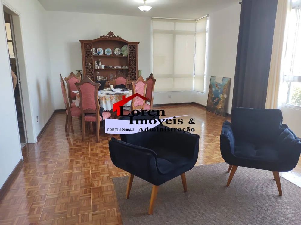 Apartamento, 3 quartos, 168 m² - Foto 3
