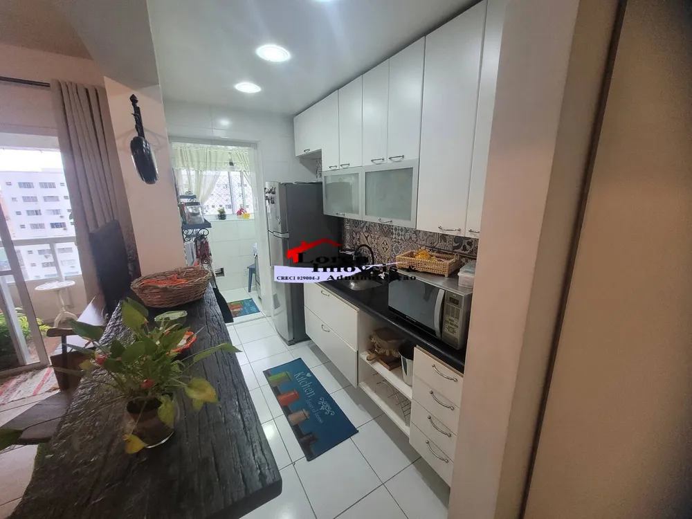 Apartamento, 2 quartos, 52 m² - Foto 2