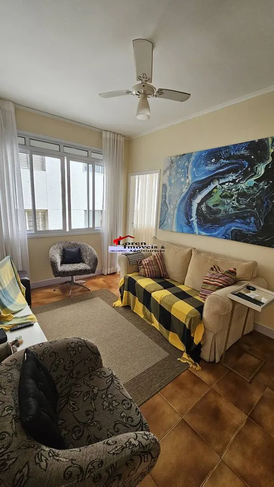 Apartamento, 1 quarto, 50 m² - Foto 1