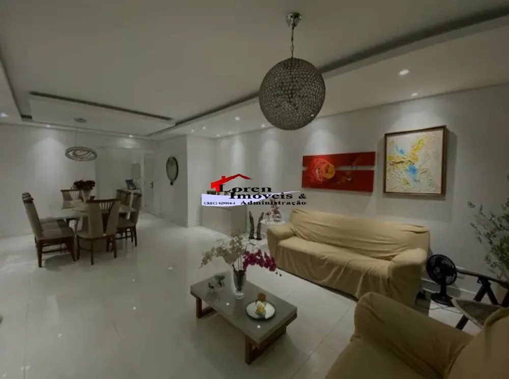 Apartamento, 3 quartos, 220 m² - Foto 1