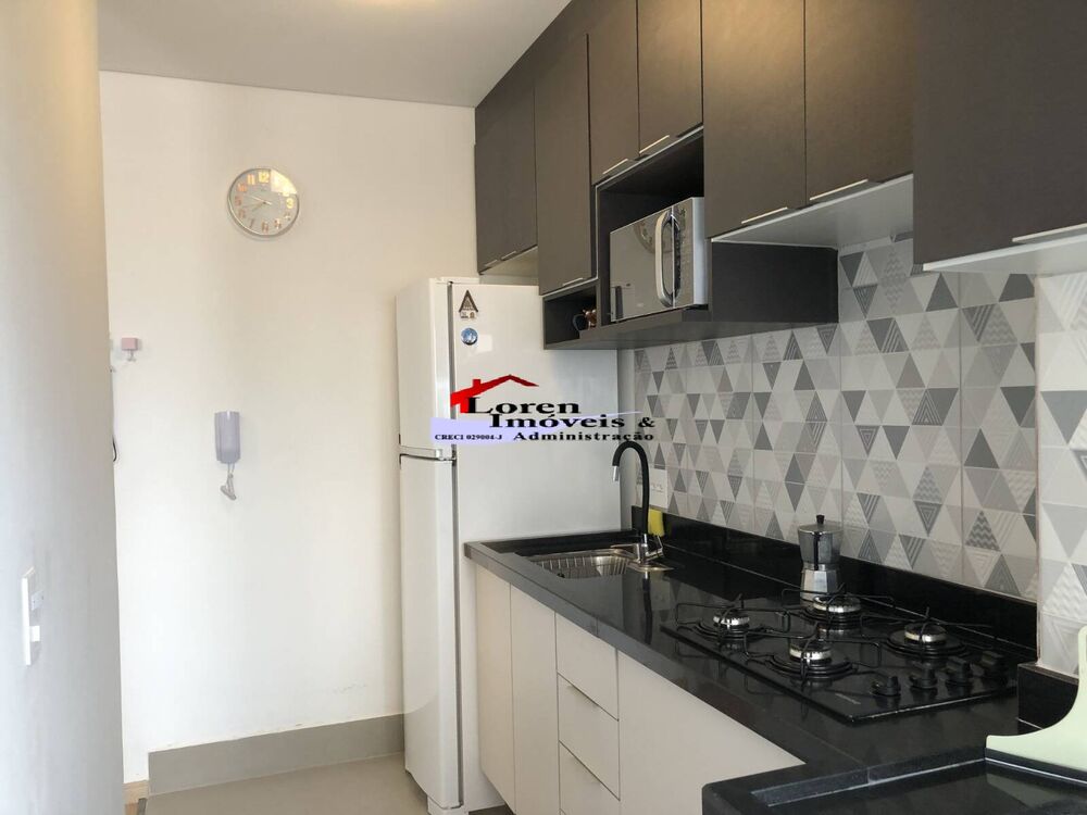 Apartamento à venda com 2 quartos, 40m² - Foto 5