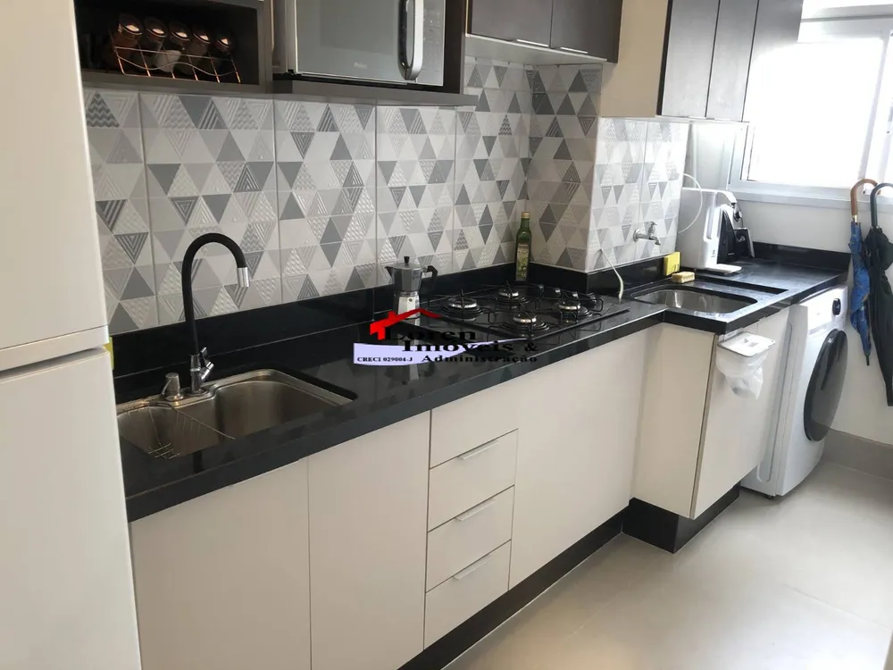 Apartamento, 2 quartos, 40 m² - Foto 3